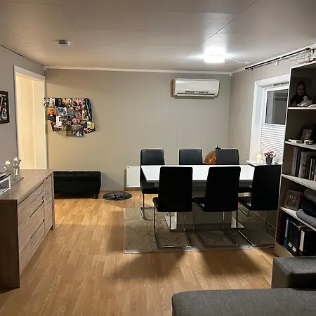 Nydelige Tromsdalen - Rom I Enebolig Homestay Tromso
